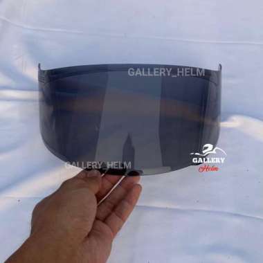 Visor Iridium Flat Kyt R10 K2rider Rc7 V2r | Kaca Helm Iridium Kyt R10 Smoke