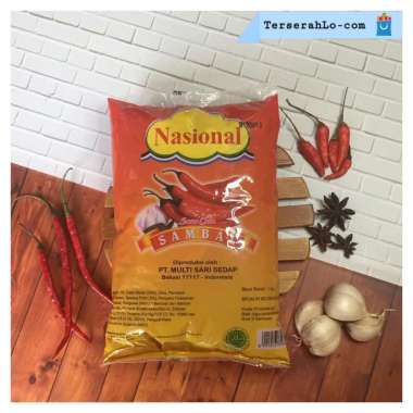 Saus Sambal Nasional 1 Kg