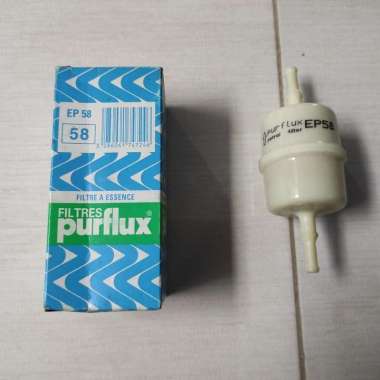 Filter bensin Mobil Peugeot 405 SR 504 505 fuel Filter Saringan bensin