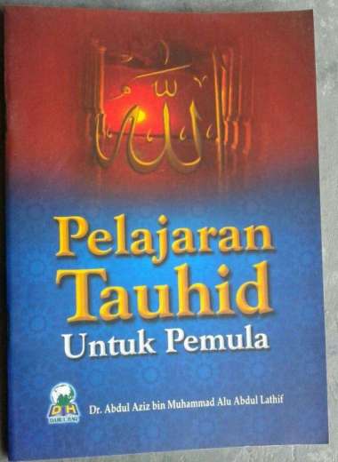 Buku Pelajaran Tauhid Untuk Pemula