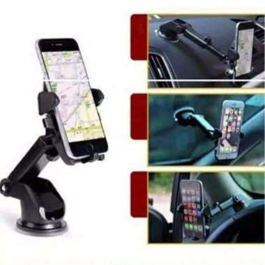 Car Holder Hd 09 Holder Mobil Hd09 360 Degree Rotation Car Holder - Bc