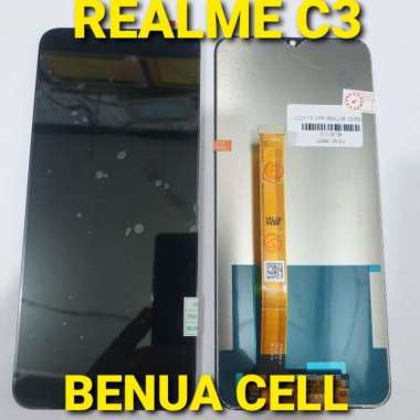 Lcd 1Set Oppo Realme C3