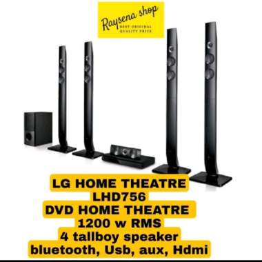 Jual Lg Home Theatre Agustus 2022 