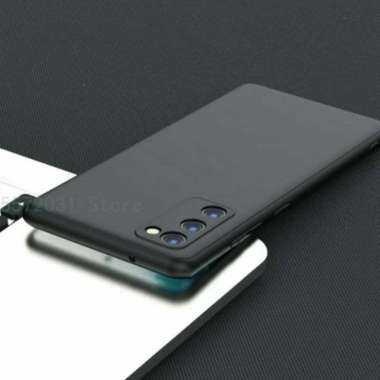 PROMO Case Samsung Galaxy S21 FE 5G Premium Soft Case Casing TERBARU