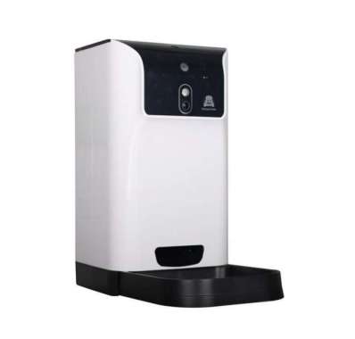 PETECC PF-02 - Automatic Smart Pet Feeder and Camera - 6L Capacity