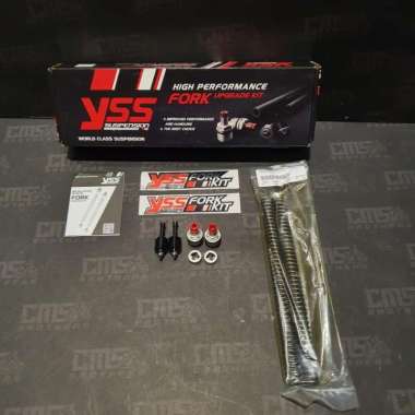 Per Shock Depan Front Fork Kit Updgrade YSS Yamaha Aerox 155