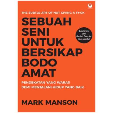 SEBUAH SENI UNTUK BERSIKAP BODO AMAT SOFTCOVER