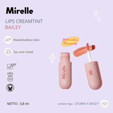 Mirelle Lip Creamtint BAILEY