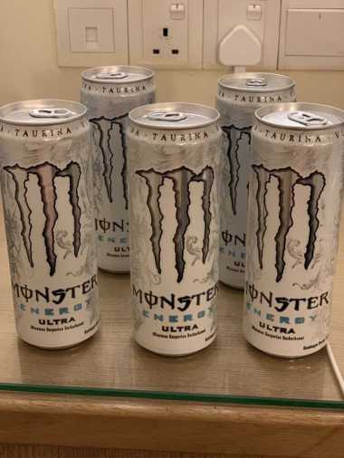 Jual Minuman Monster Energy Murah - Update Harga Grosir Hari ...