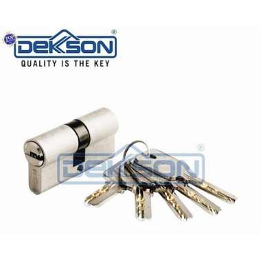 cilinder/silinder/cylinder kunci besar dekson komputer key