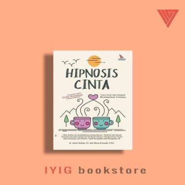 Buku Hipnosis Cinta