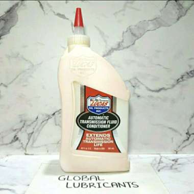 Lucas Oil ATF Conditioner 591mL USA (Oli Transmisi Matic/ Matik/ Metik)