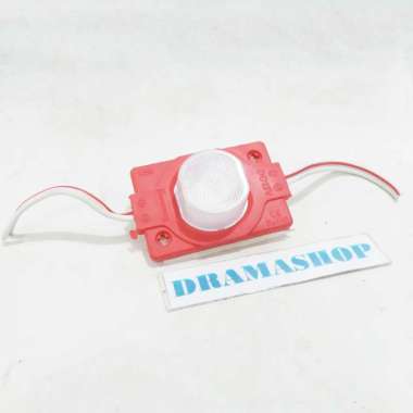 Lampu Led modul strip bulat tempel variasi backlight 12v