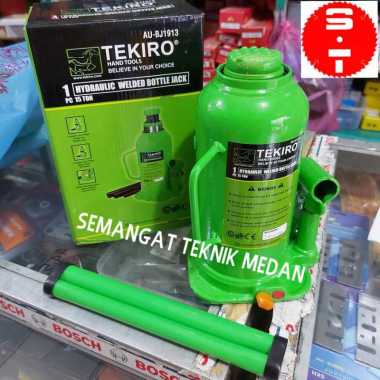 15TON DONGKRAK BOTOL HYDRAULIC BOTTLE JACK 15TON 15 TON TEKIRO