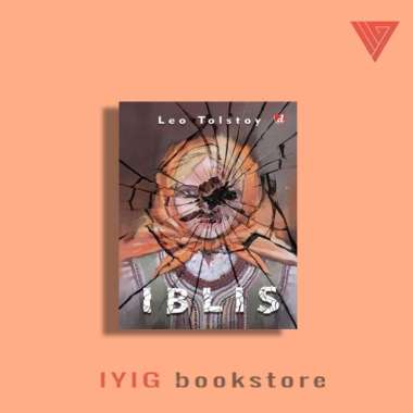 Buku/novel Iblis - DIVA Press