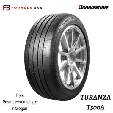 Ban Mobil Bridgestone TURANZA T005A 215/65 Ring 16