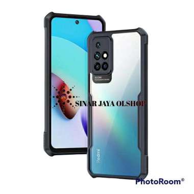 Case Xiaomi Redmi Note 11 Premeum Case Armor Casing 2021