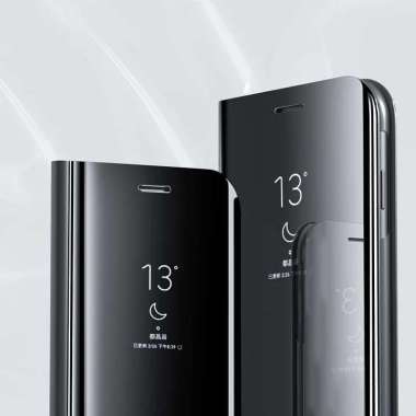 Case Xiaomi Redmi Note 7 Clear View Flip Cover