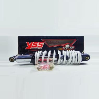 YSS Top-Up Shockbreaker Motor [340 mm] WHITE