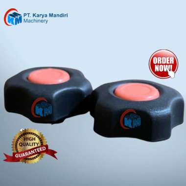 Knob Star Knop Bintang M8