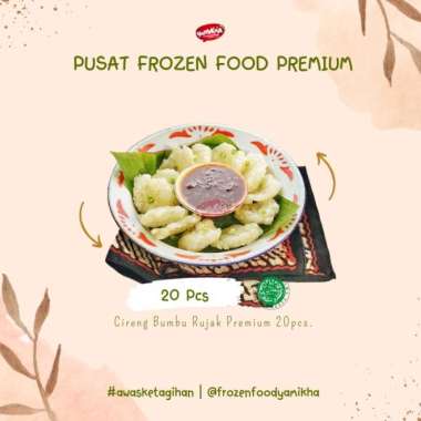 CIRENG BUMBU RUJAK