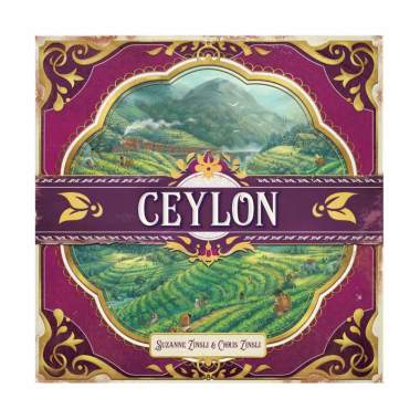 MONOPOLIS Ceylon Board Game