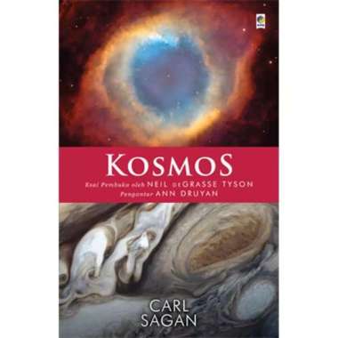 Buku Kosmos Oleh Carl Sagan