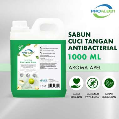 Promo Sabun Cuci Piring DISHWASHING PROKLEEN 5L KONSENTRAT ...
