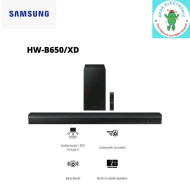SAMSUNG SOUNDBAR HW-B650 / HW-B650XD