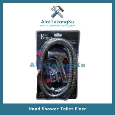 Hand Shower Einer / Shower Cebok Einer / Kepala Shower Toilet / jet shower bidet set toilet / kran c