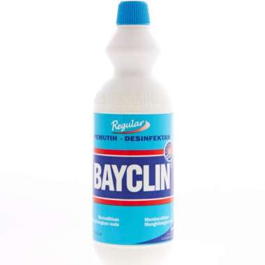 Bayclin Pemutih Regular 500Ml