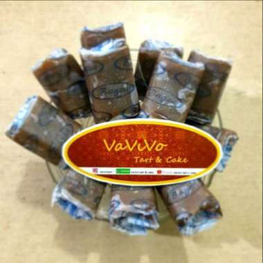 Oleh Oleh Dodol Garut / Dodol Garut Kiloan isi 1 kg Bagza