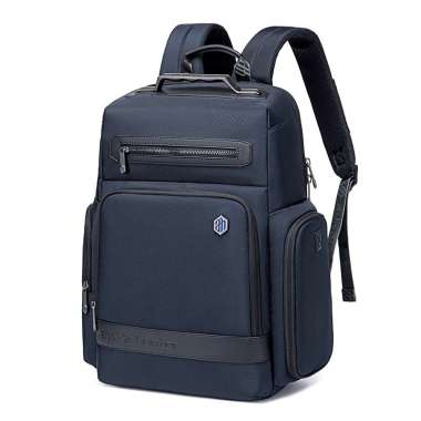 Arctic Hunter B00499 Tas Ransel Kasual Backpack Laptop 15.6 Inch Navy
