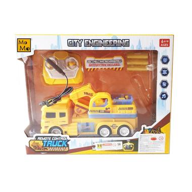 MOMO Truck Excavator Mobil Remote Control