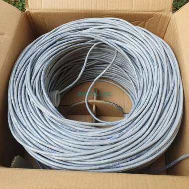 Kabel Lan UTP Belden CAT5e Original Meteran