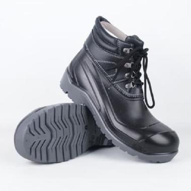 Sepatu Boots Pria Warna Hitam Ap Jual Produk Terbaru Oktober 2020 Blibli Com