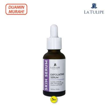 La Tulipe Exfoliating Serum