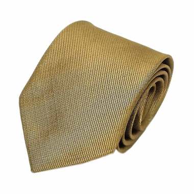 Houseofcuff Neck Tie Motif Wedding Best Man Dasi Coklat Emas