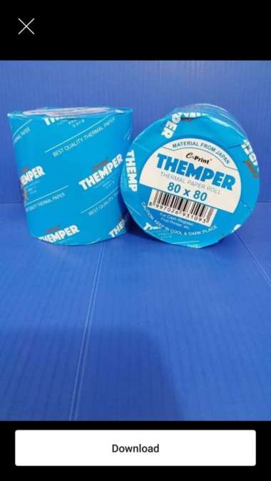 Thermal Eprint 80x80
