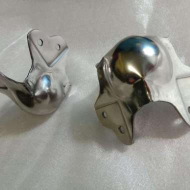 CORNER BOX HARD CASE BESAR