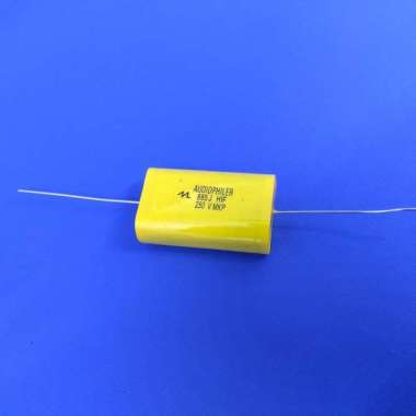 Kapasitor Audiophiler 685 J HIF 250V MKP