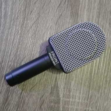 microphone SUPERLUX PRA 628 MK II - Dynamic Microphone