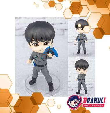 BANDAI Figuarts Mini 075 Ultraman Z - Haruki Natsukawa