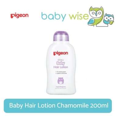 Pigeon Baby Hair Lotion Chamomile 200ml