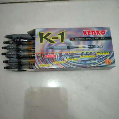 Pulpen K1 Kenko
