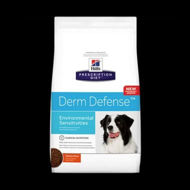 hills derm defence