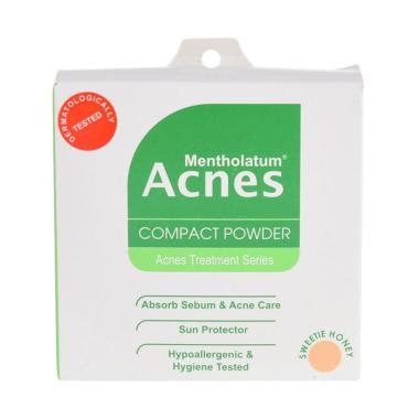 Daftar Harga Bedak Padat Acnes Terbaru Juli 2020 Terupdate Blibli Com