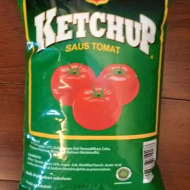 Delmonte Ketchup (Saus Tomat) 1 Kg