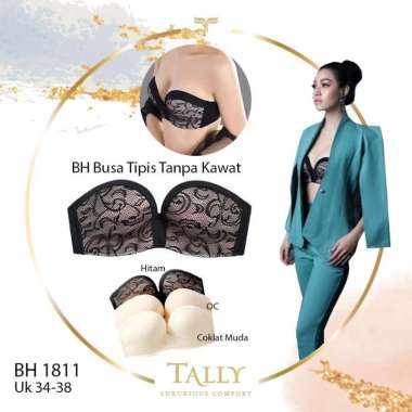 Kemben Bra Tally 1811 - Fashion Bra Tally Model Kemben 38