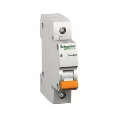 Schneider Domae 1P 4A MCB